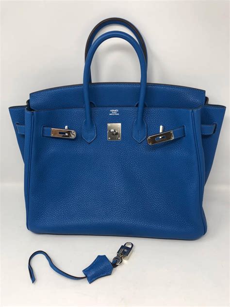 mykonos blue hermes birkin|Hermes blue france.